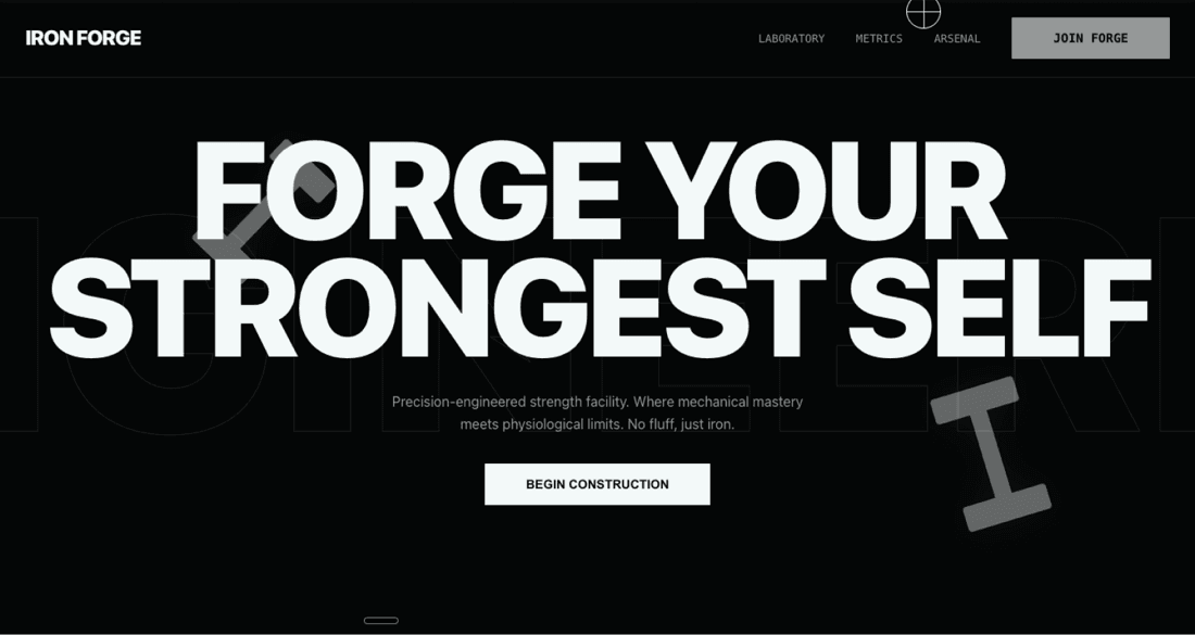 Forge App